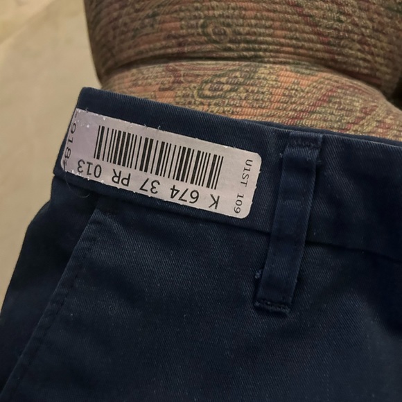 Softwill by unifirst blue casual dress pants, size 38x34 - Picture 9 of 9